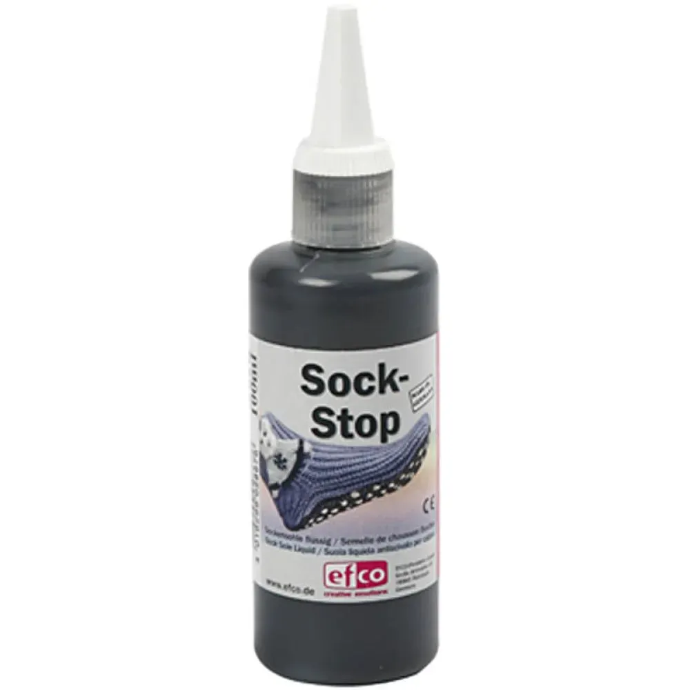100ml Sole/Shoes/Socks Non-Slip Glue 100ml Apply Dots Texture Gentle Wash