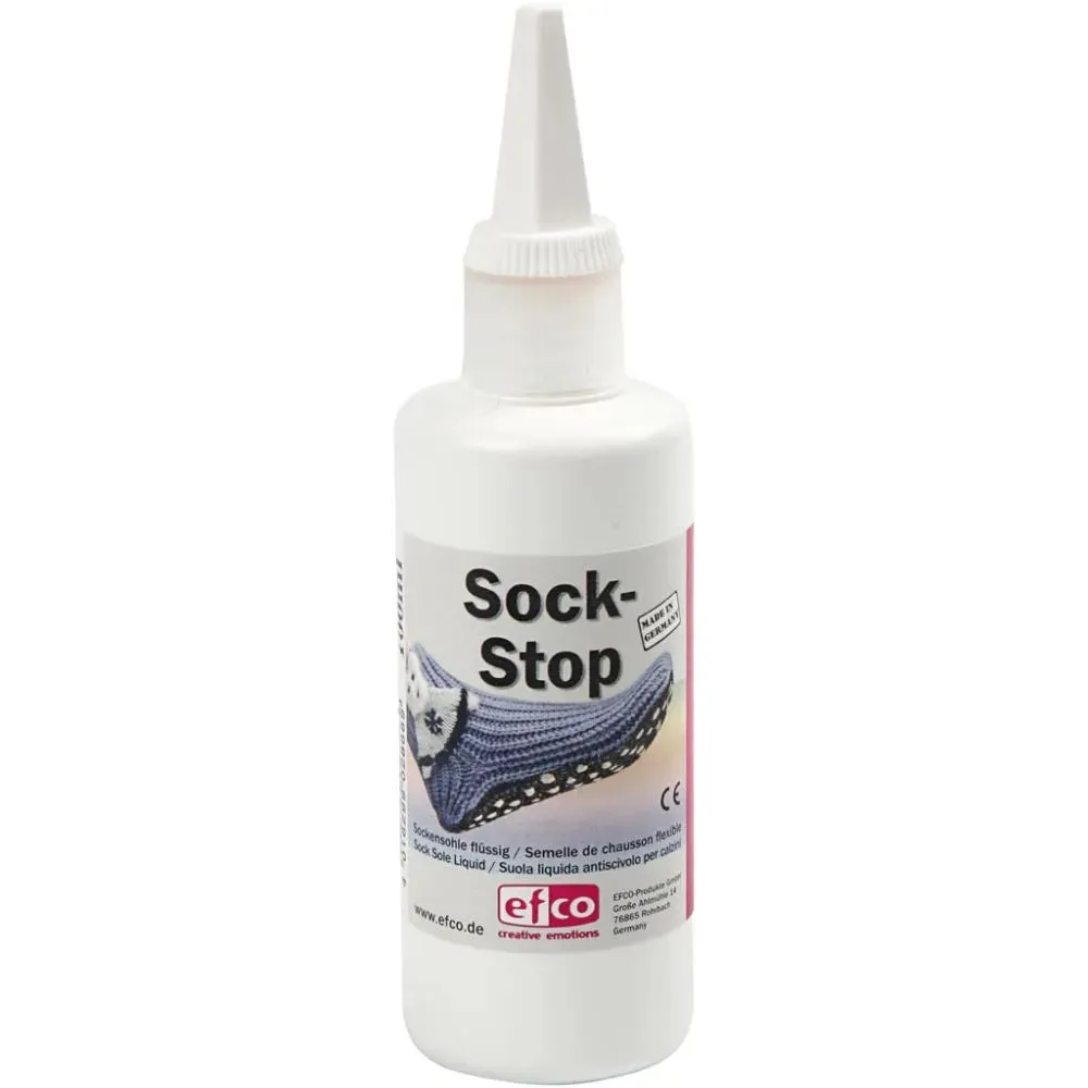 100ml Sole/Shoes/Socks Non-Slip Glue 100ml Apply Dots Texture Gentle Wash