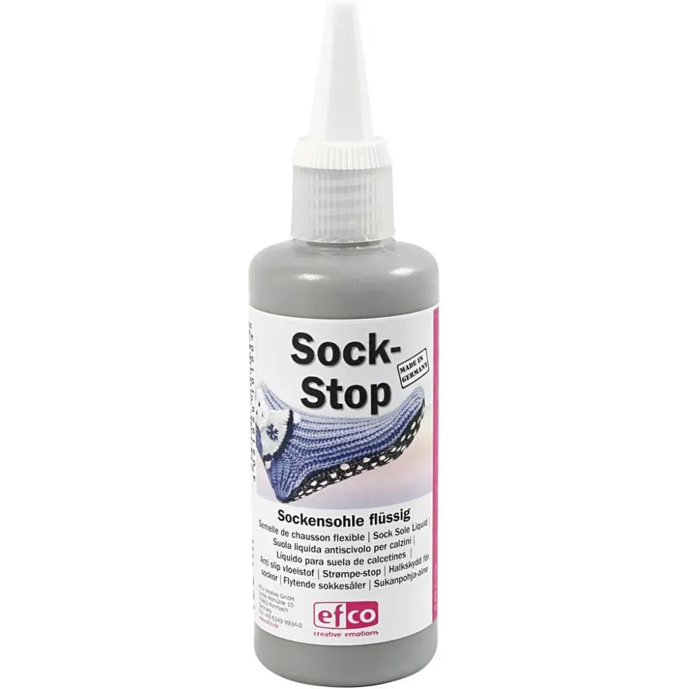 100ml Sole/Shoes/Socks Non-Slip Glue 100ml Apply Dots Texture Gentle Wash
