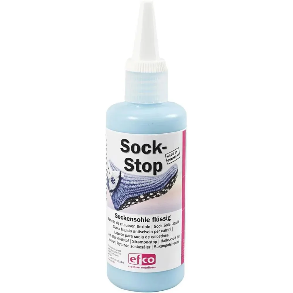 100ml Sole/Shoes/Socks Non-Slip Glue 100ml Apply Dots Texture Gentle Wash