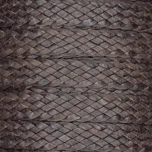 12.7 MM / 7 STRAND FLAT BRAID (2 YARDS)