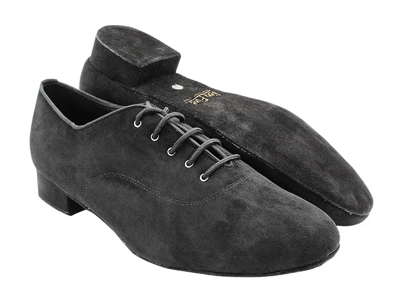 2503 Black Oxford Nubuck