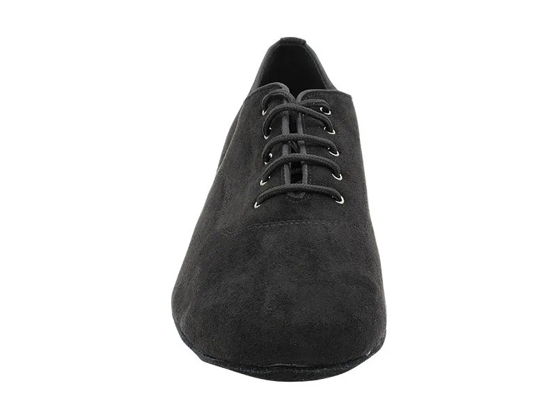 2503 Black Oxford Nubuck