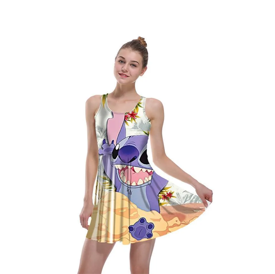 3D A-Dress example product 1