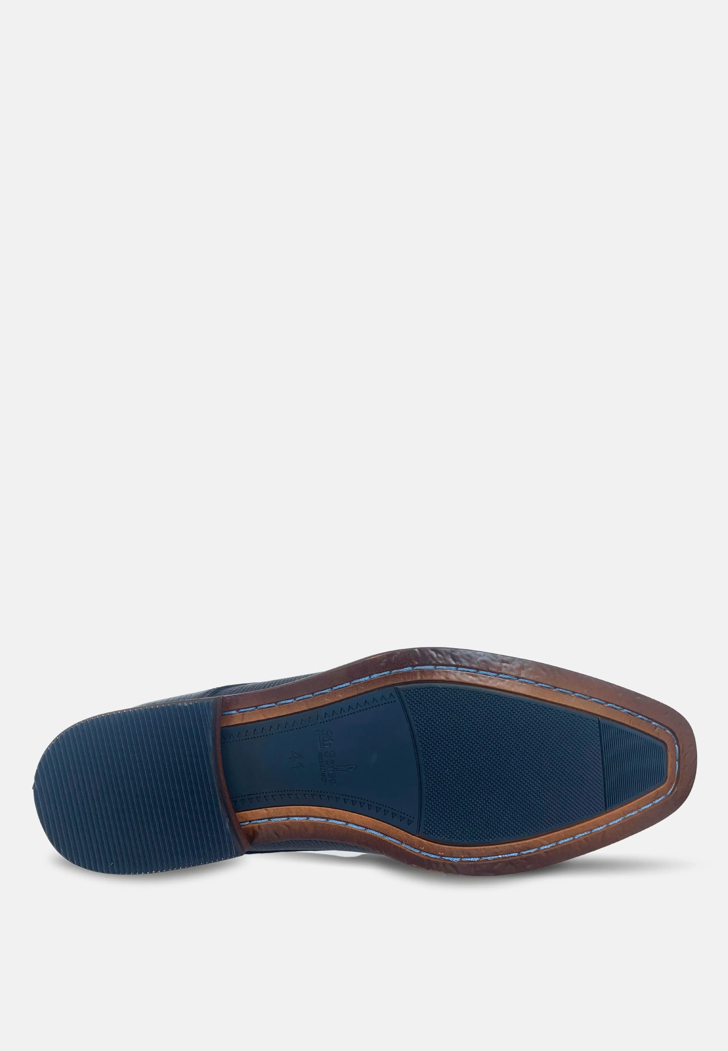 6th Sense Formal Eton Shoe | Navy