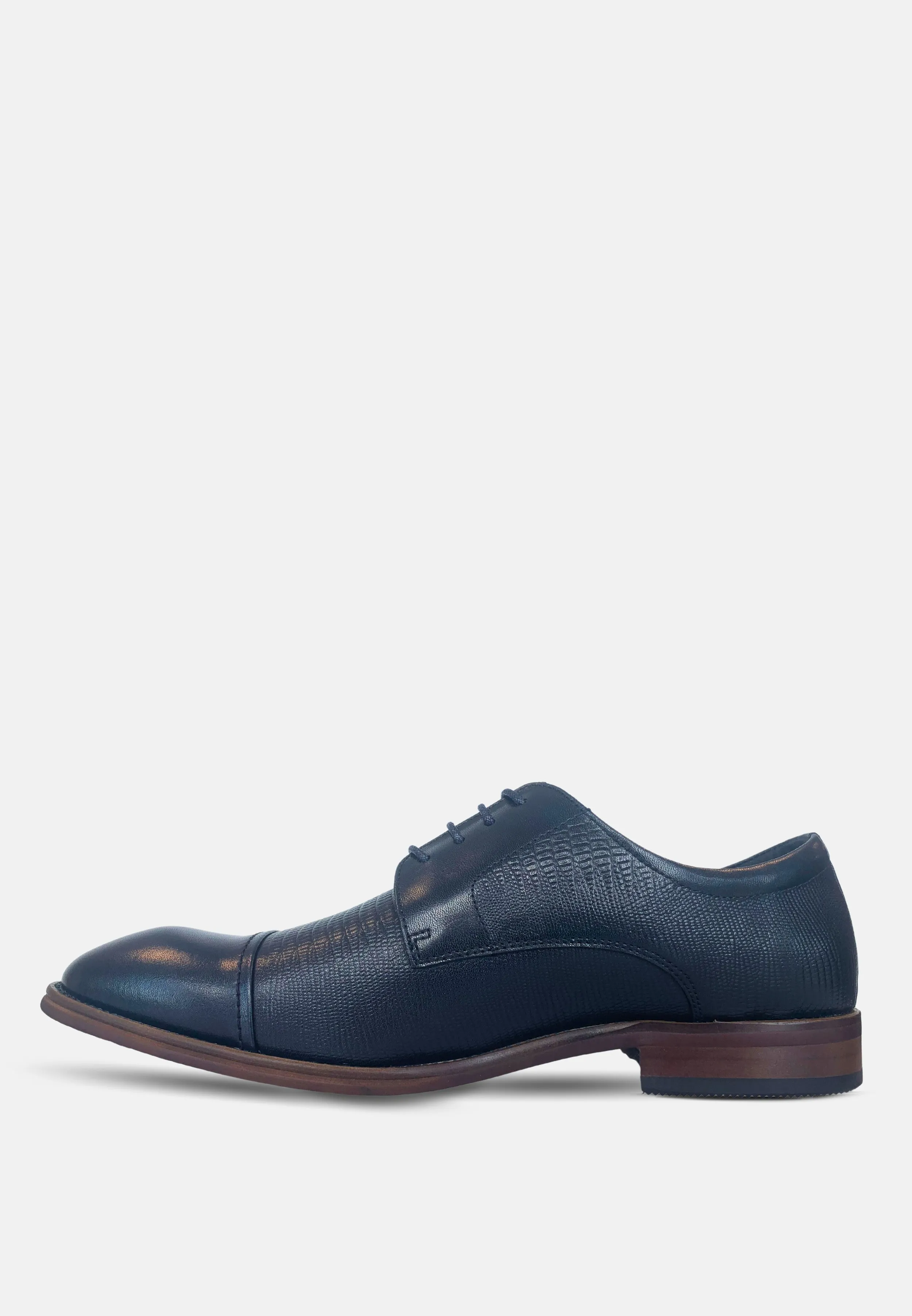 6th Sense Formal Eton Shoe | Navy
