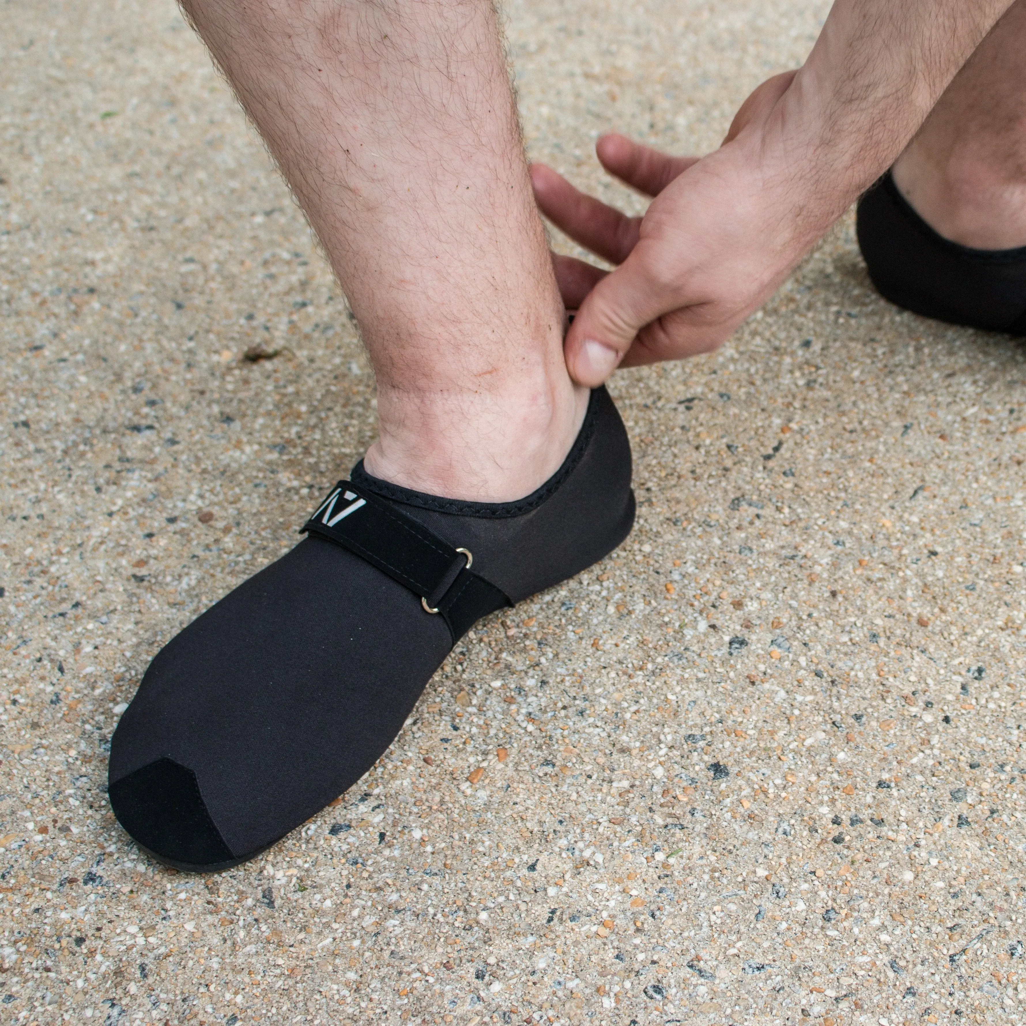 A7 Soul Go Slippers