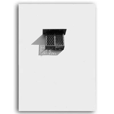 Abstract Minimalist Still Life Scandinavia