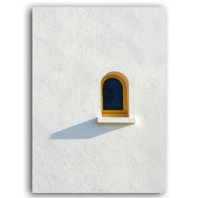 Abstract Minimalist Still Life Scandinavia