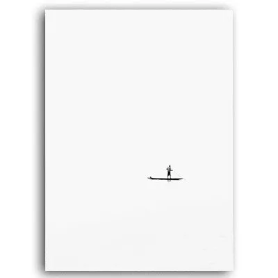 Abstract Minimalist Still Life Scandinavia
