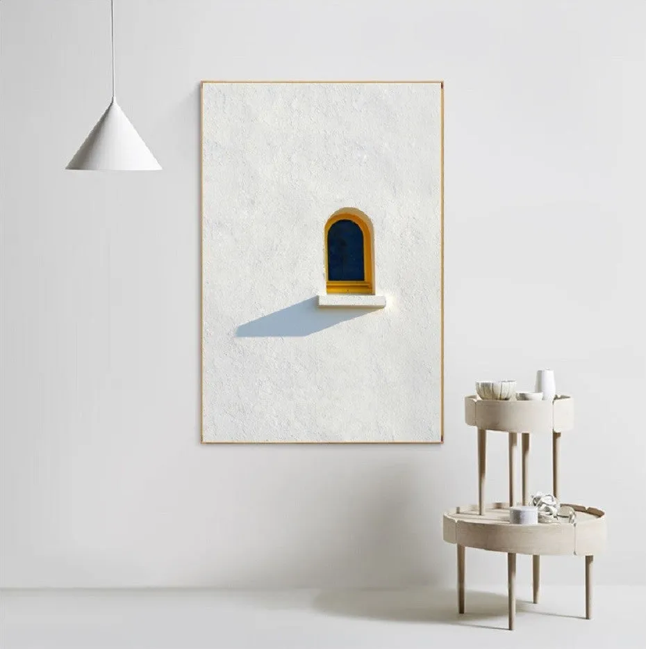 Abstract Minimalist Still Life Scandinavia