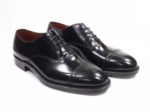 Alden 901 Perf Straight Tip Balmoral