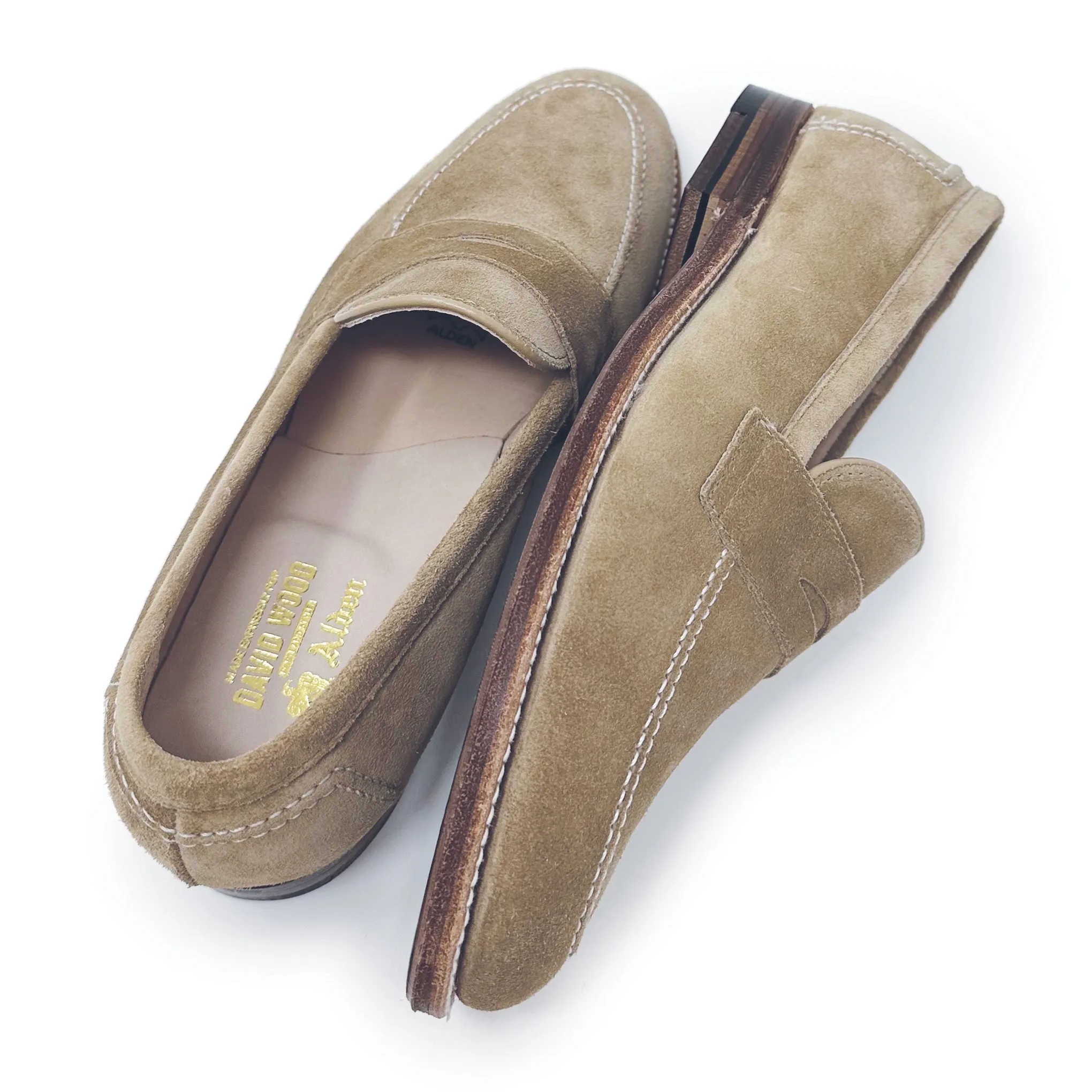 ALDEN x DW ~ The Kittery