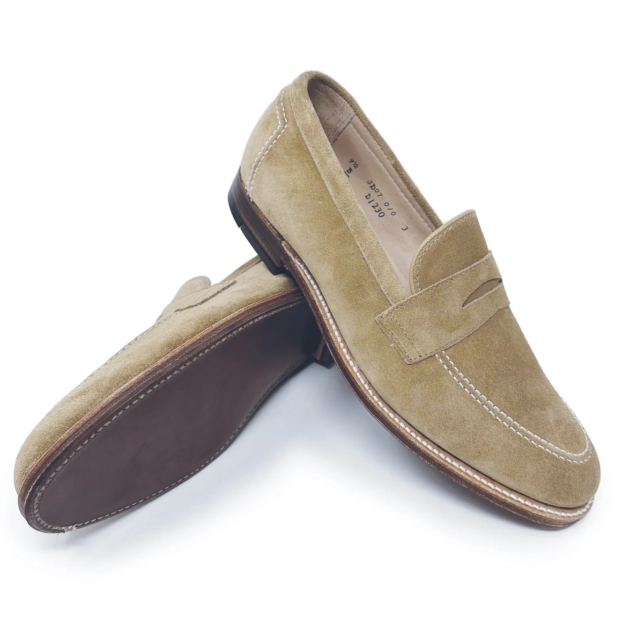 ALDEN x DW ~ The Kittery