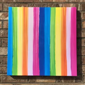 Always Over Your Head 20x20