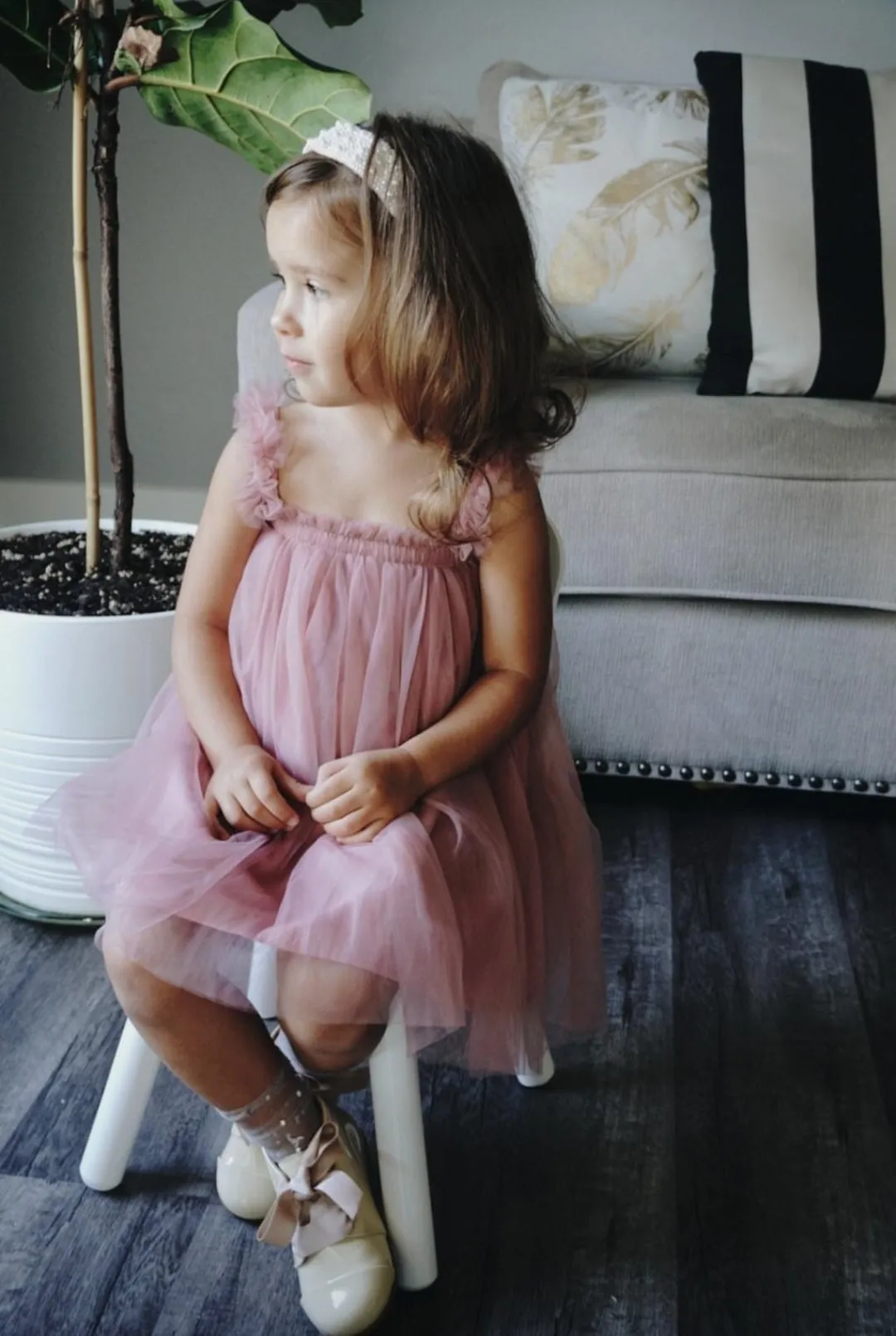 Amelia Princess Dress