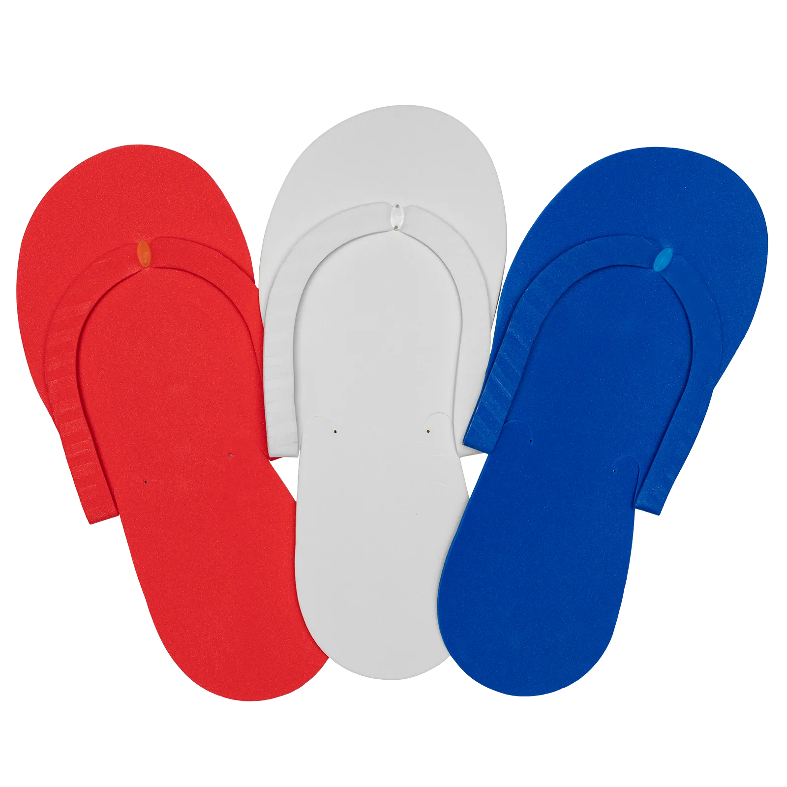 Americanails COMFEEZ "No-Slip" Slippers, 12ct