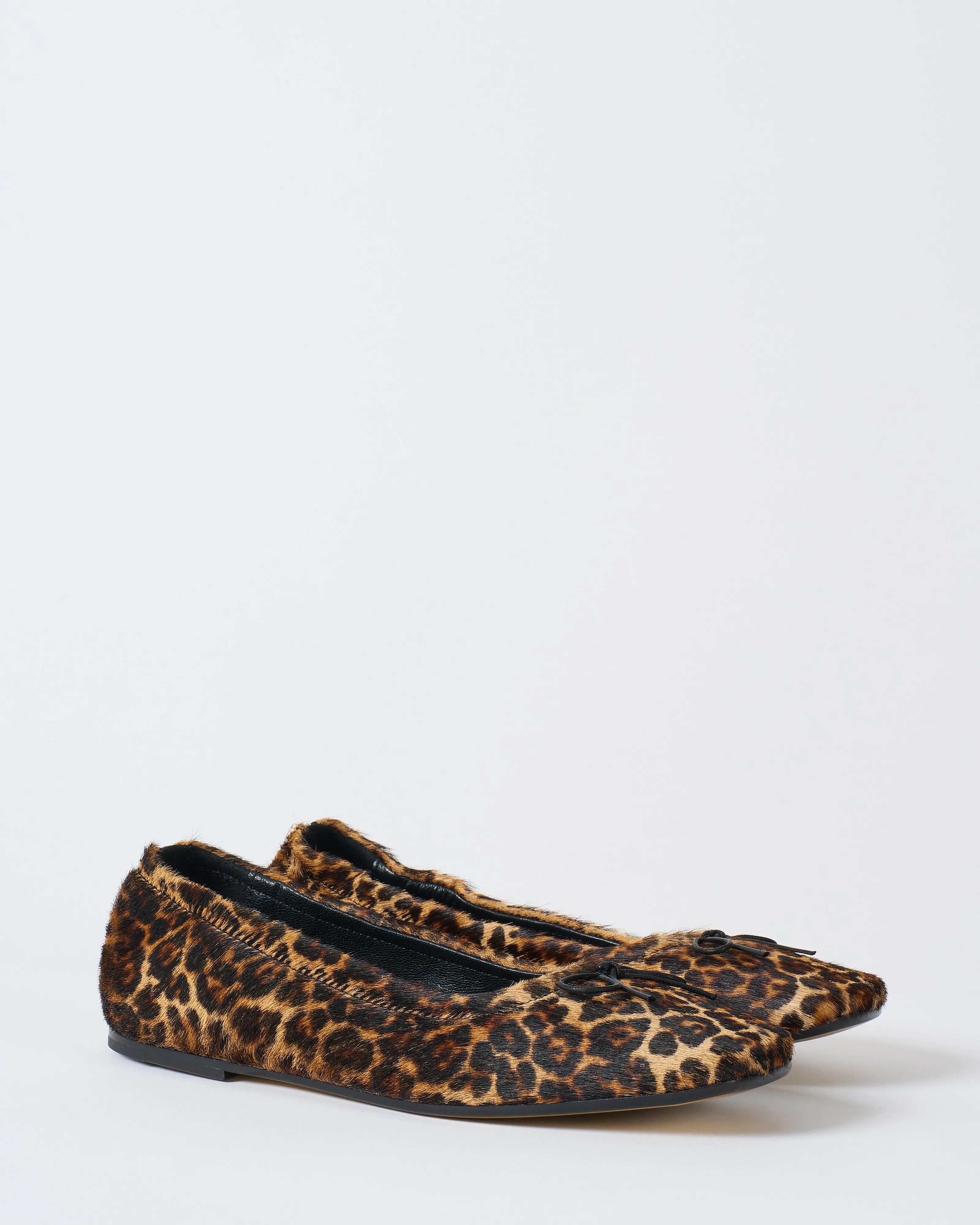amy zip leopard horsy leather upper