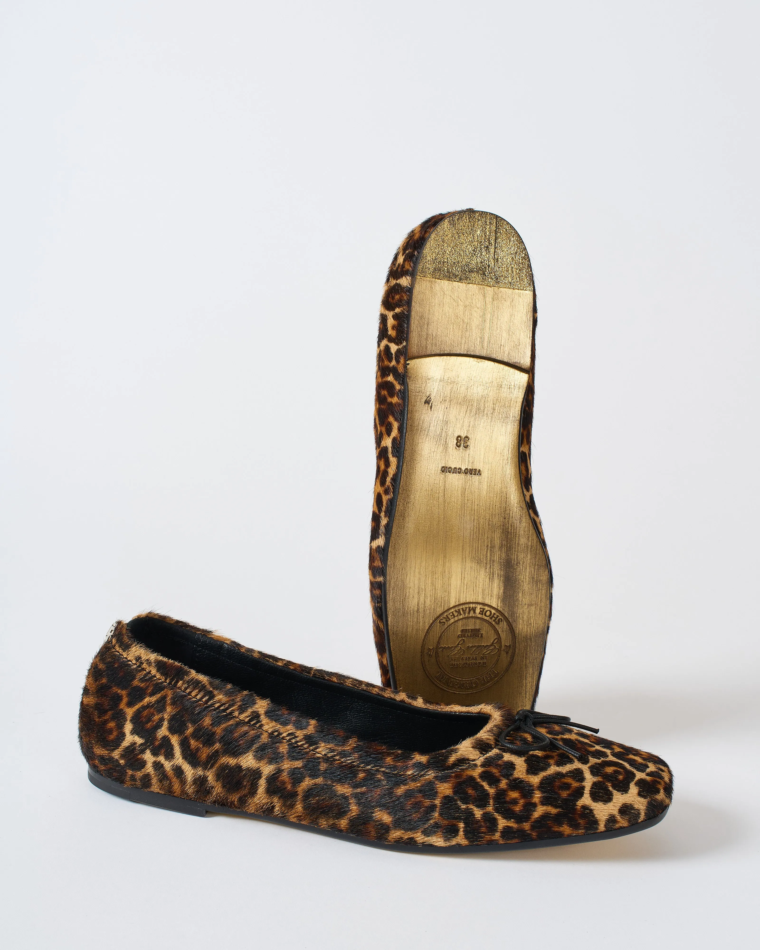 amy zip leopard horsy leather upper