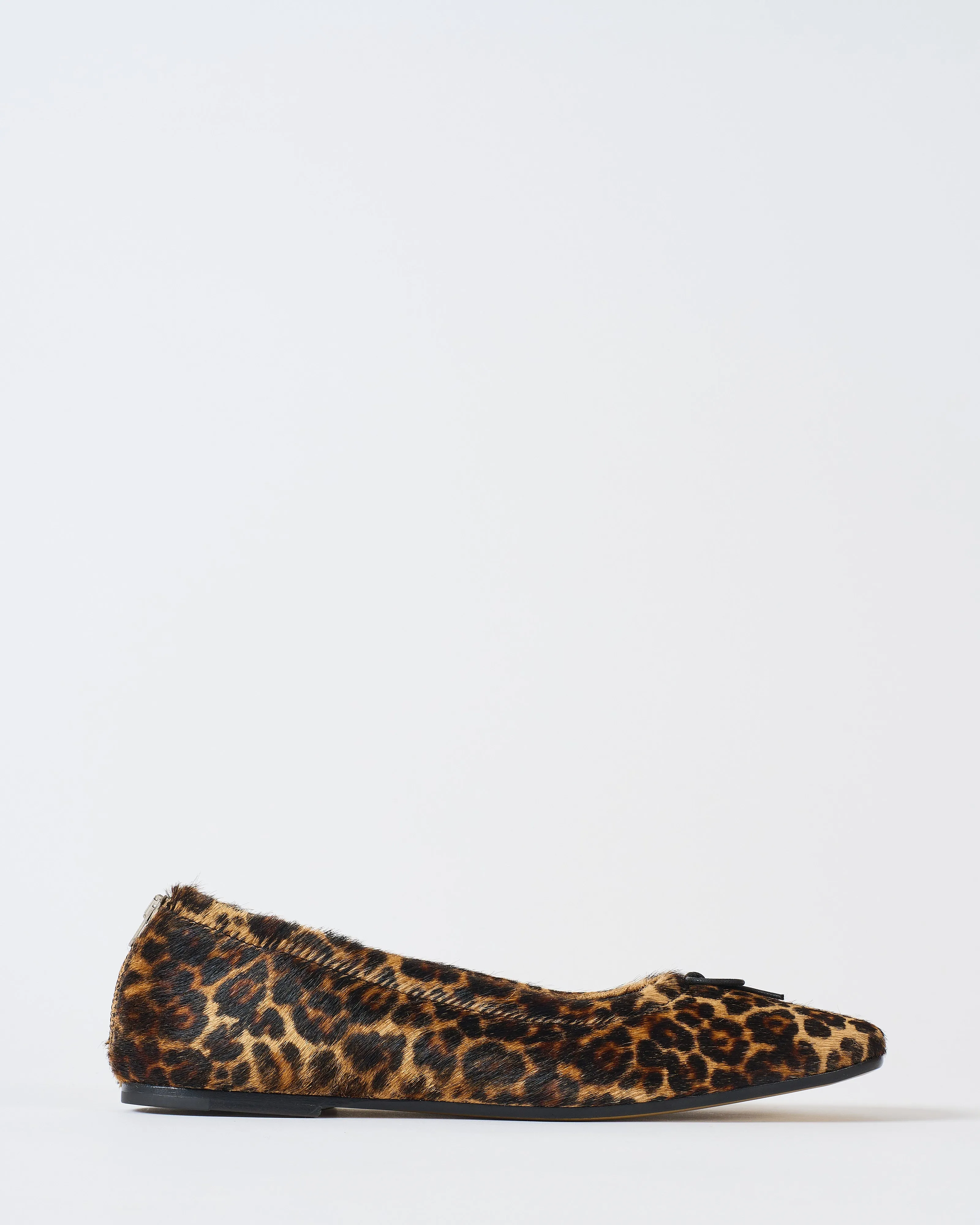 amy zip leopard horsy leather upper