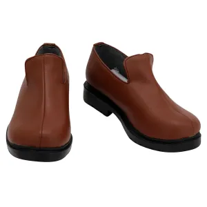 Anime Kakegurui Halloween Costumes Accessory Yomoduki Runa Cosplay Shoes Boots