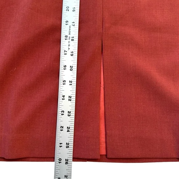 Ann Taylor Elbow Sleeve V-Neck Dress in‎ Bi-Stretch | Women’s Size 8