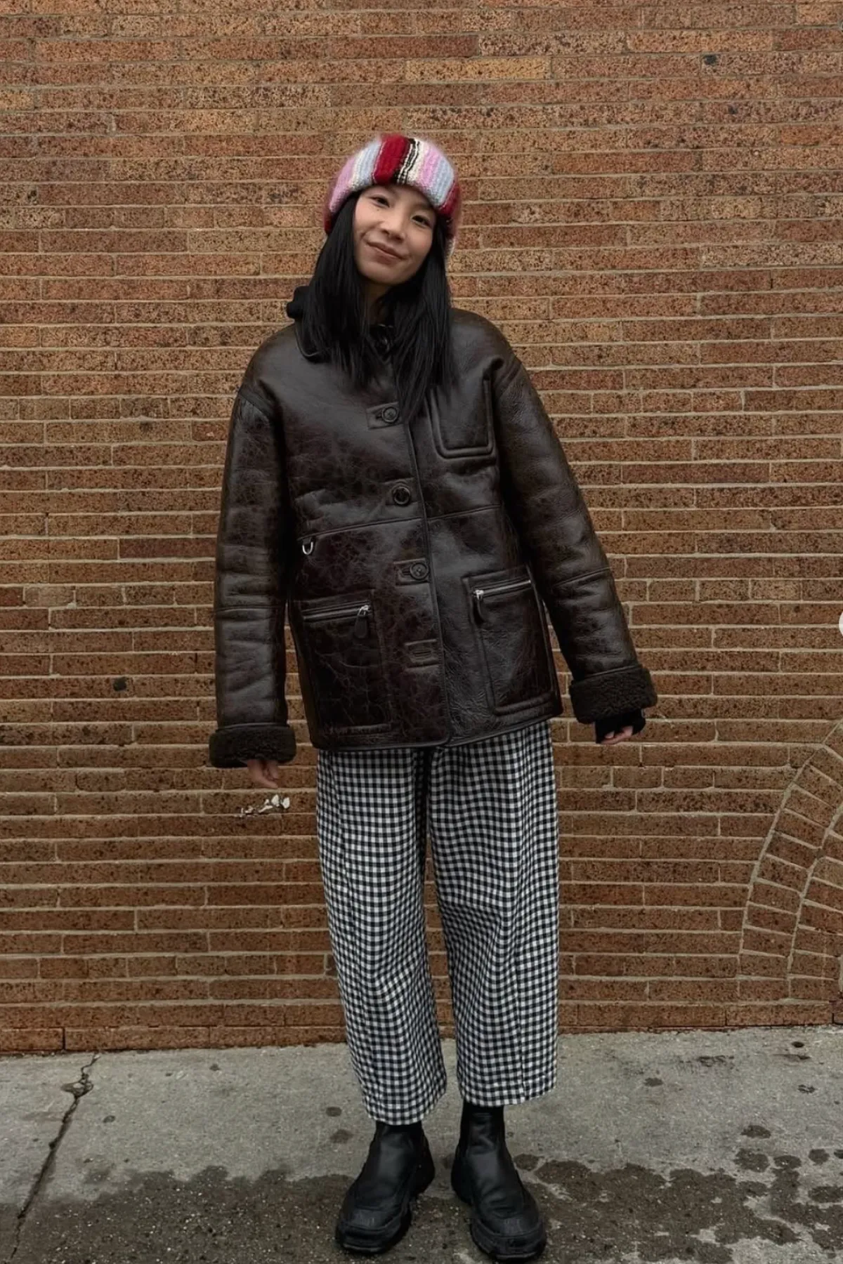 Arc Pant