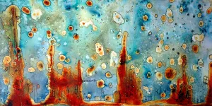 Art Print 'Underworld'