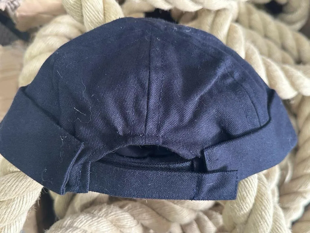Arthur Beale Canvas Watch Cap