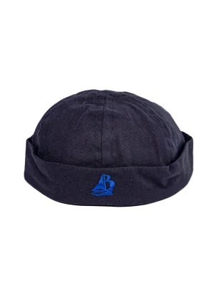 Arthur Beale Canvas Watch Cap
