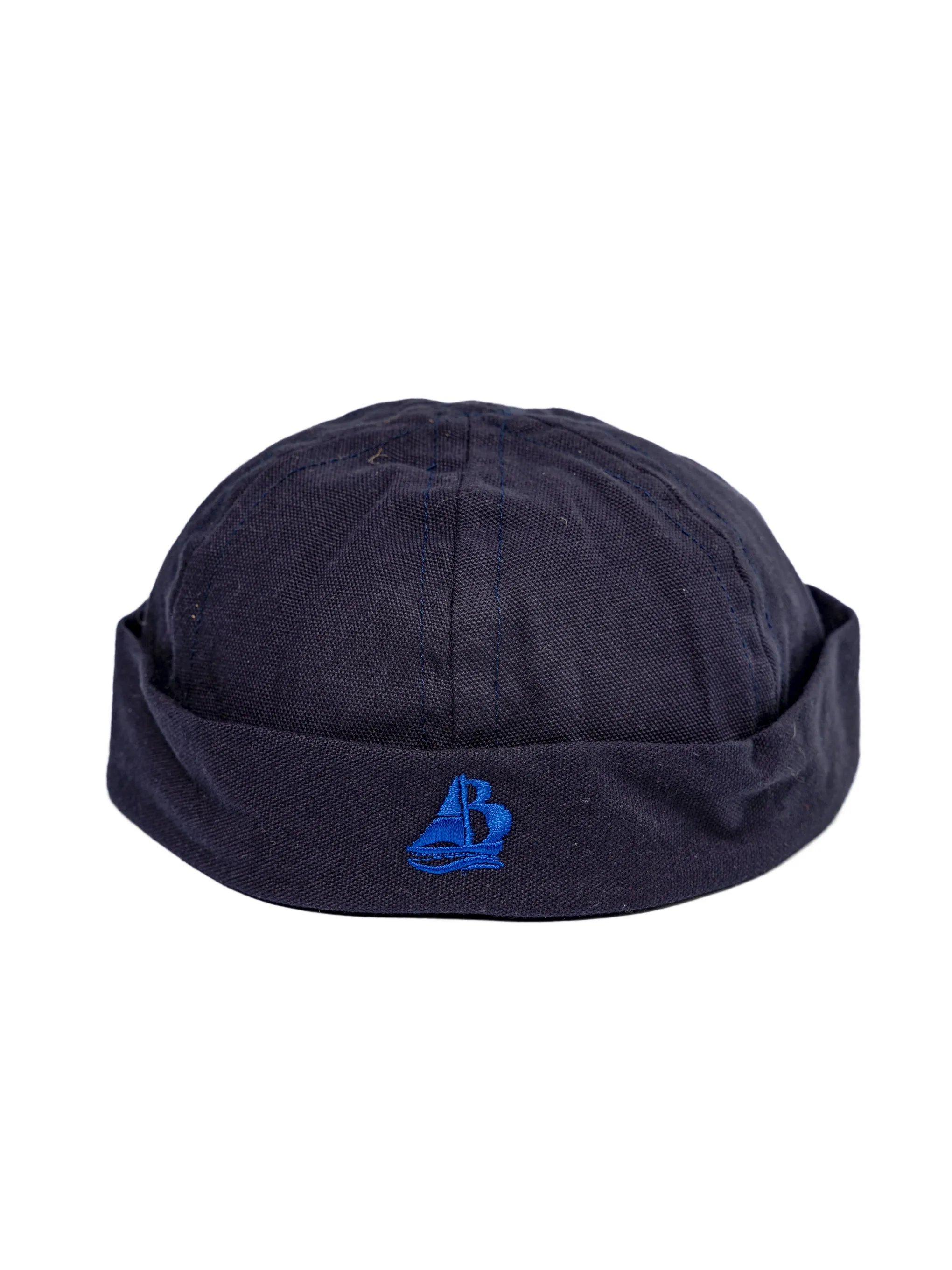 Arthur Beale Canvas Watch Cap