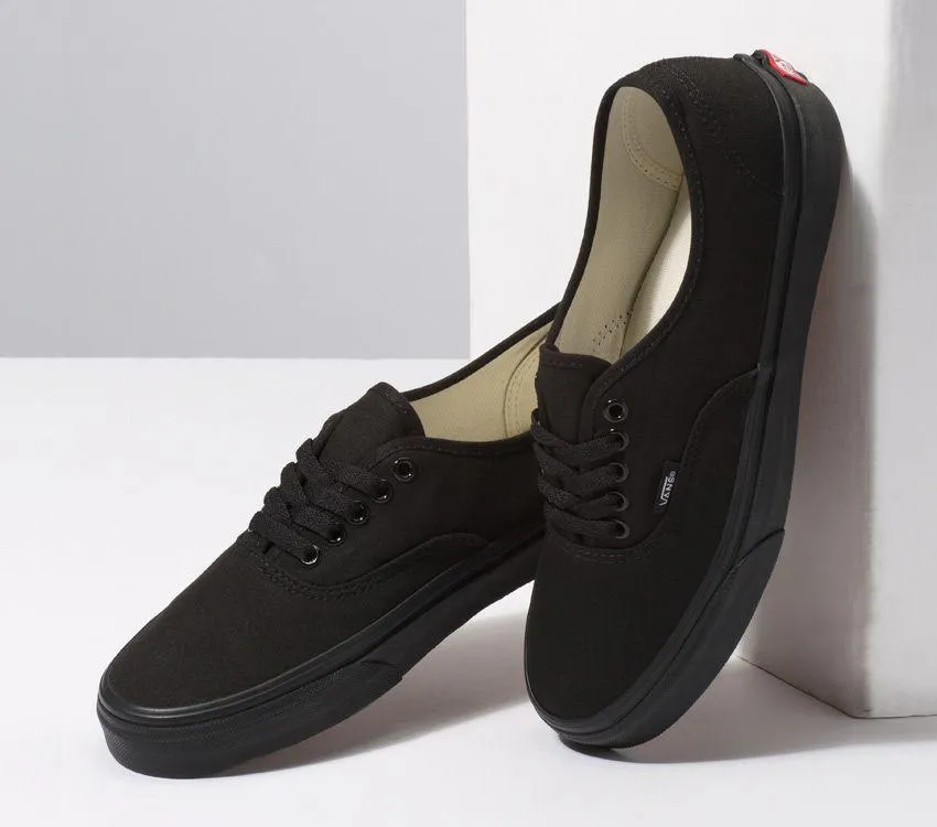 Authentic Black/Black