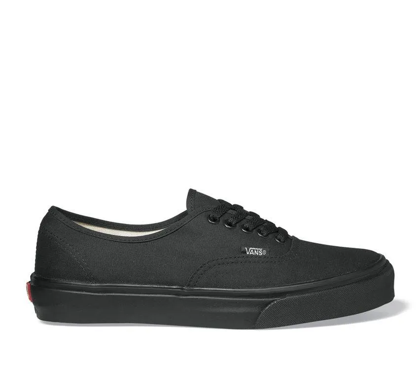 Authentic Black/Black