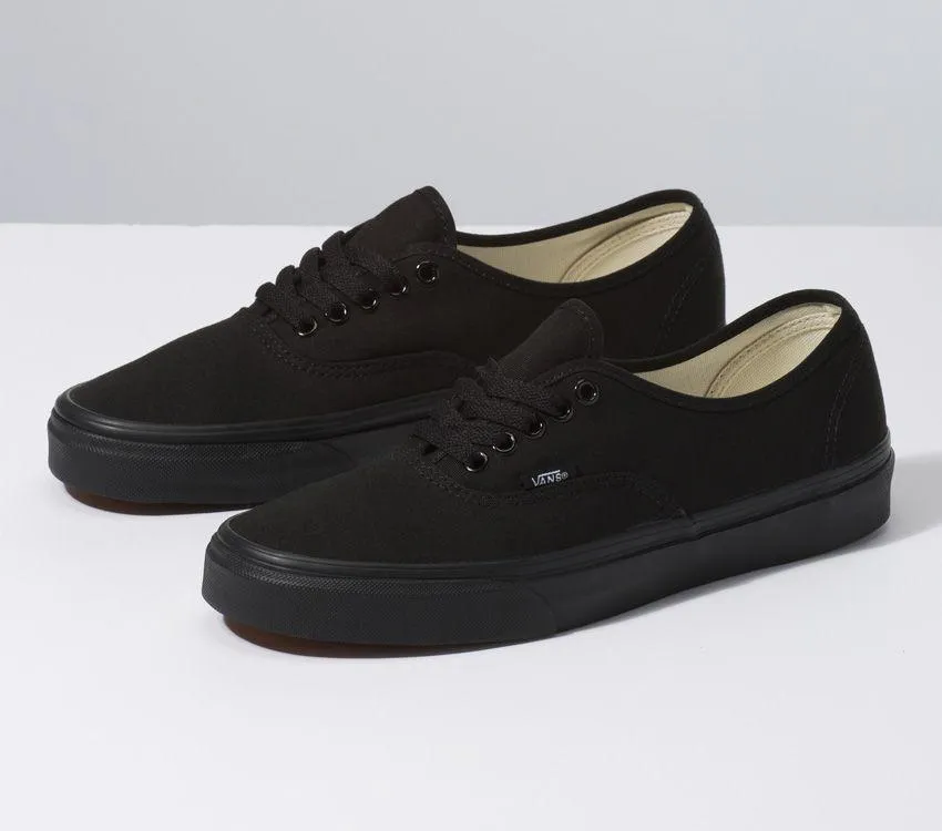 Authentic Black/Black