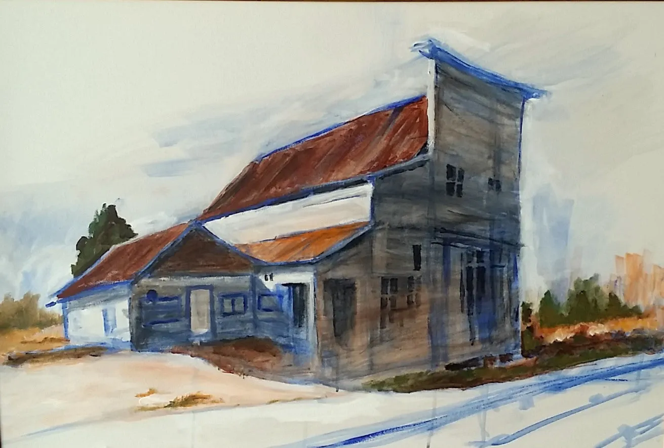 Bacon, Art, (Egizzard General Store)
