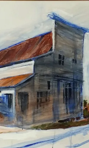 Bacon, Art, (Egizzard General Store)