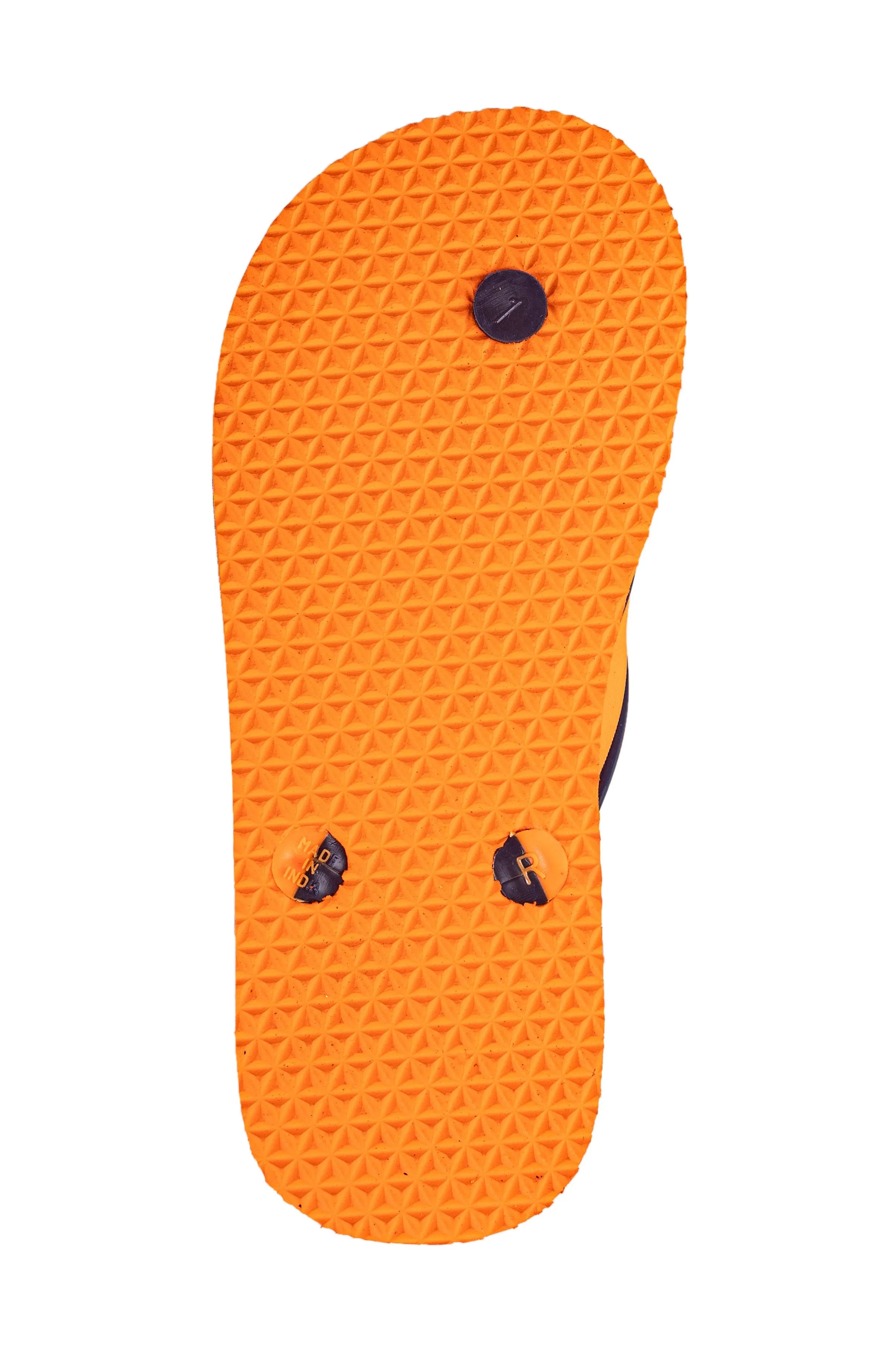 Bahamas Children Orange / Navy Blue Hawai