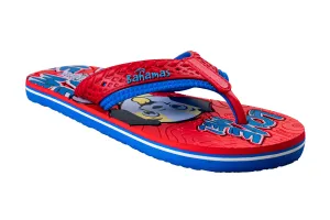Bahamas Children Red / Blue Hawai