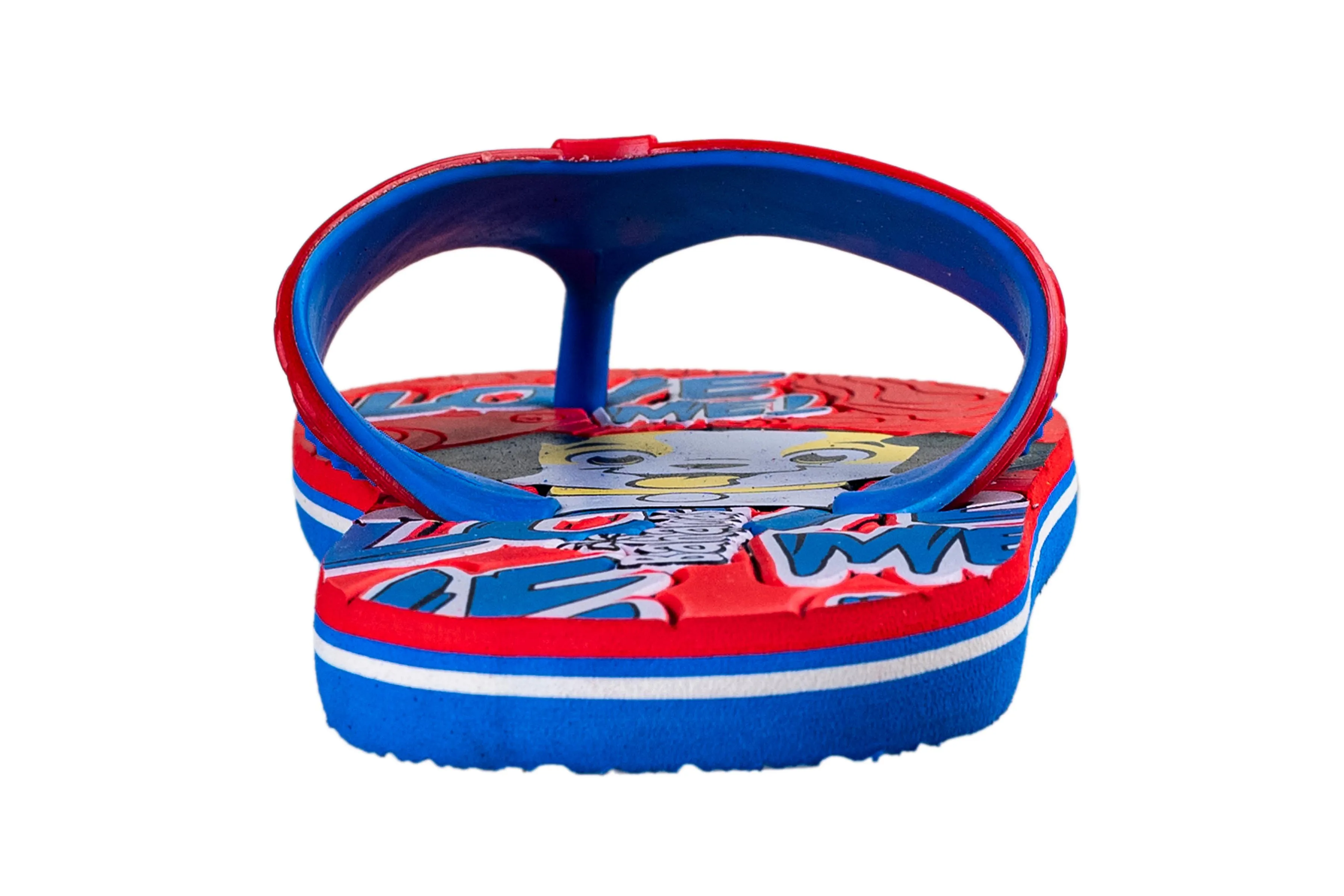 Bahamas Children Red / Blue Hawai