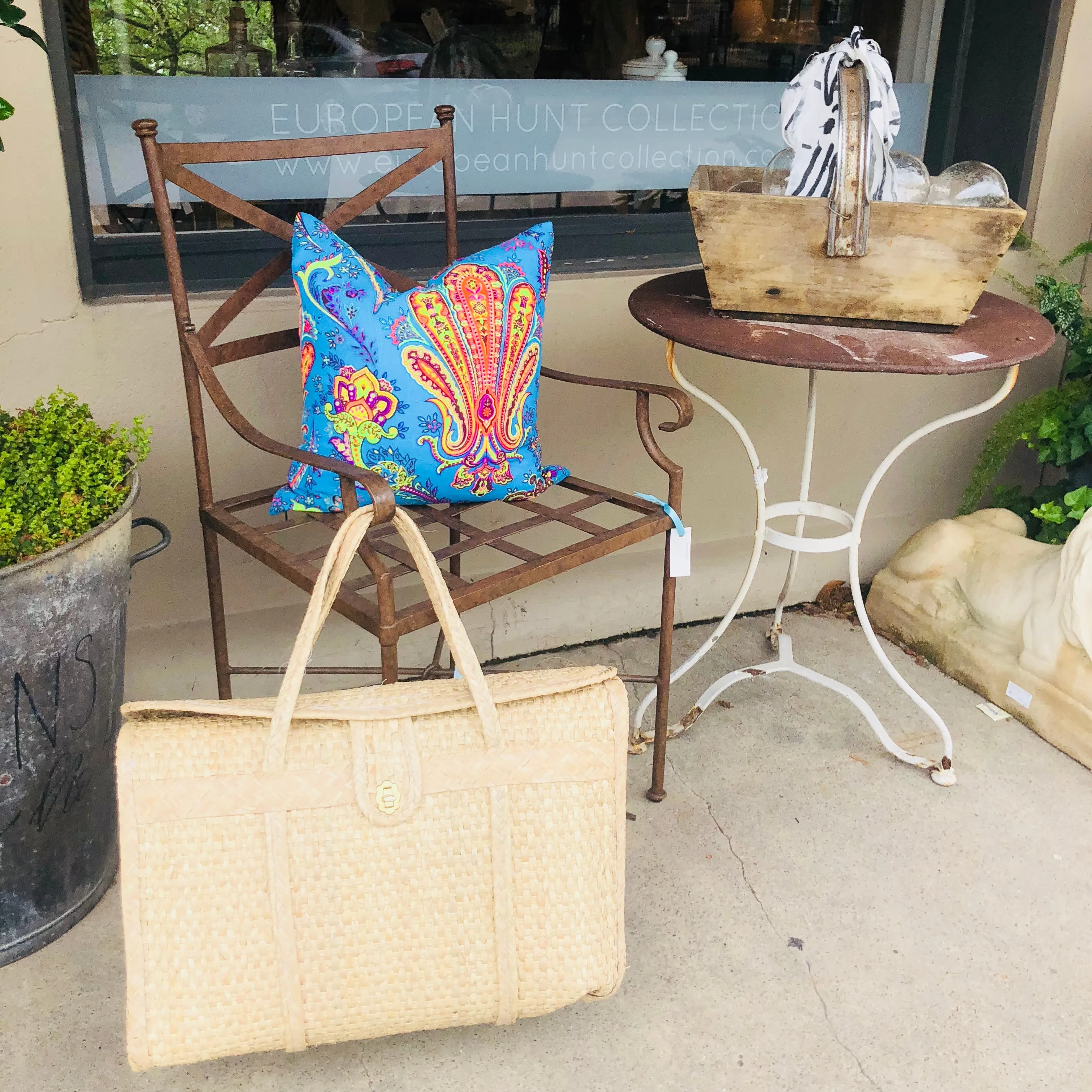 Baja Woven Tote