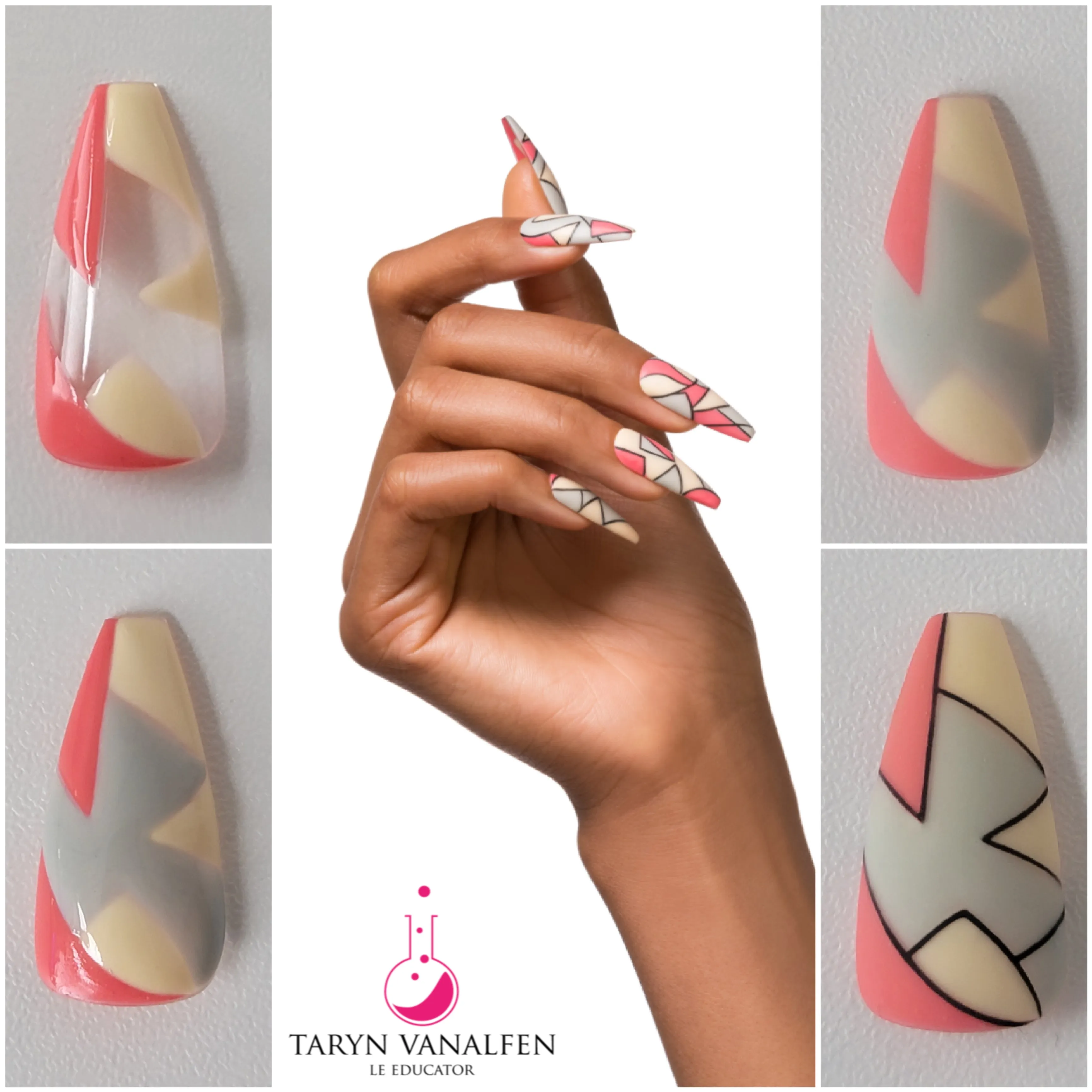 Bare Canvas UV/LED Color Gel