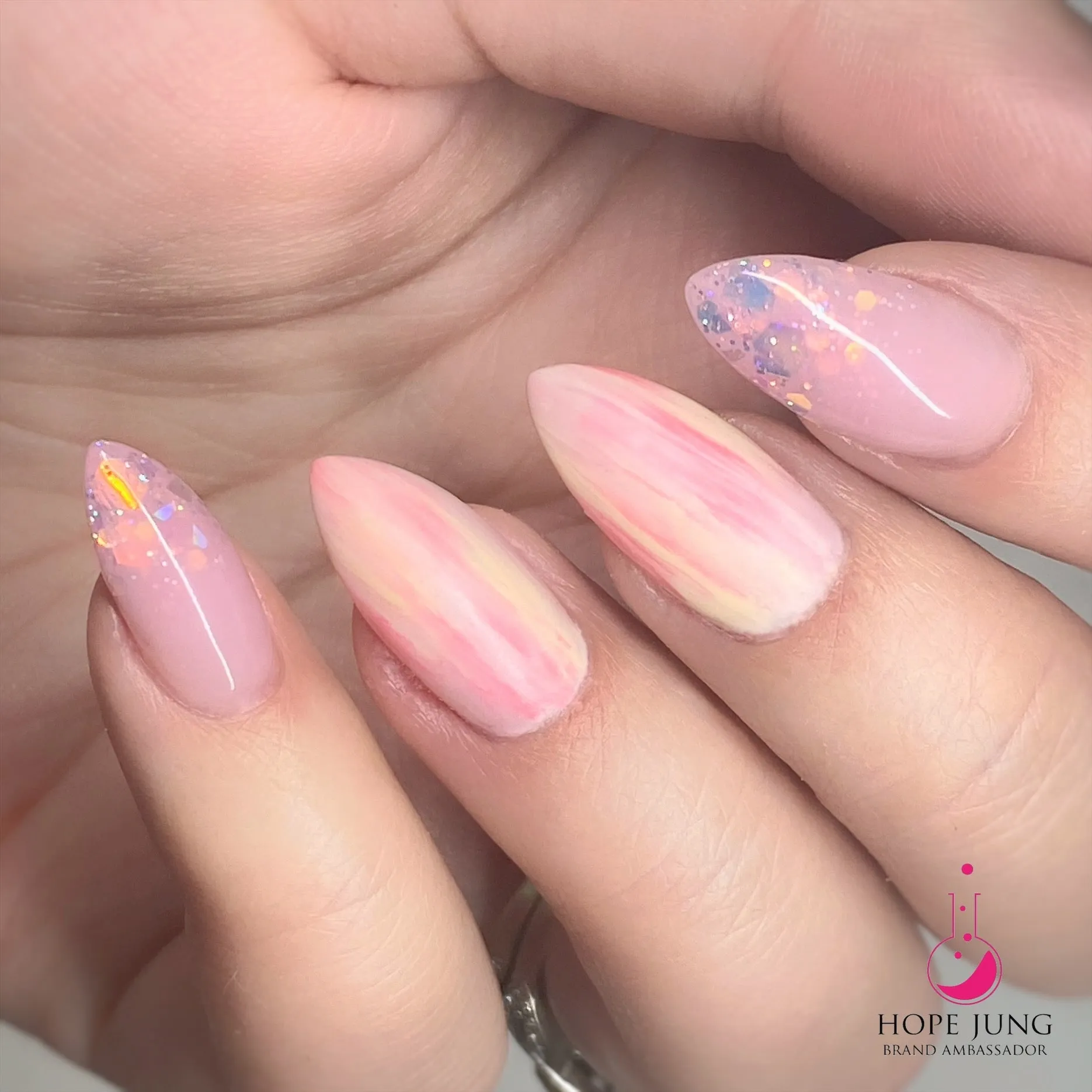 Bare Canvas UV/LED Color Gel