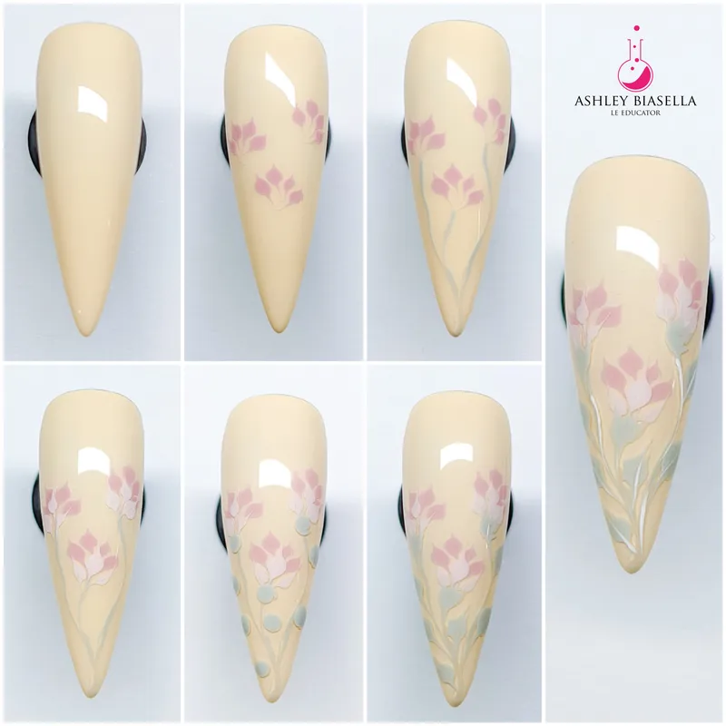 Bare Canvas UV/LED Color Gel