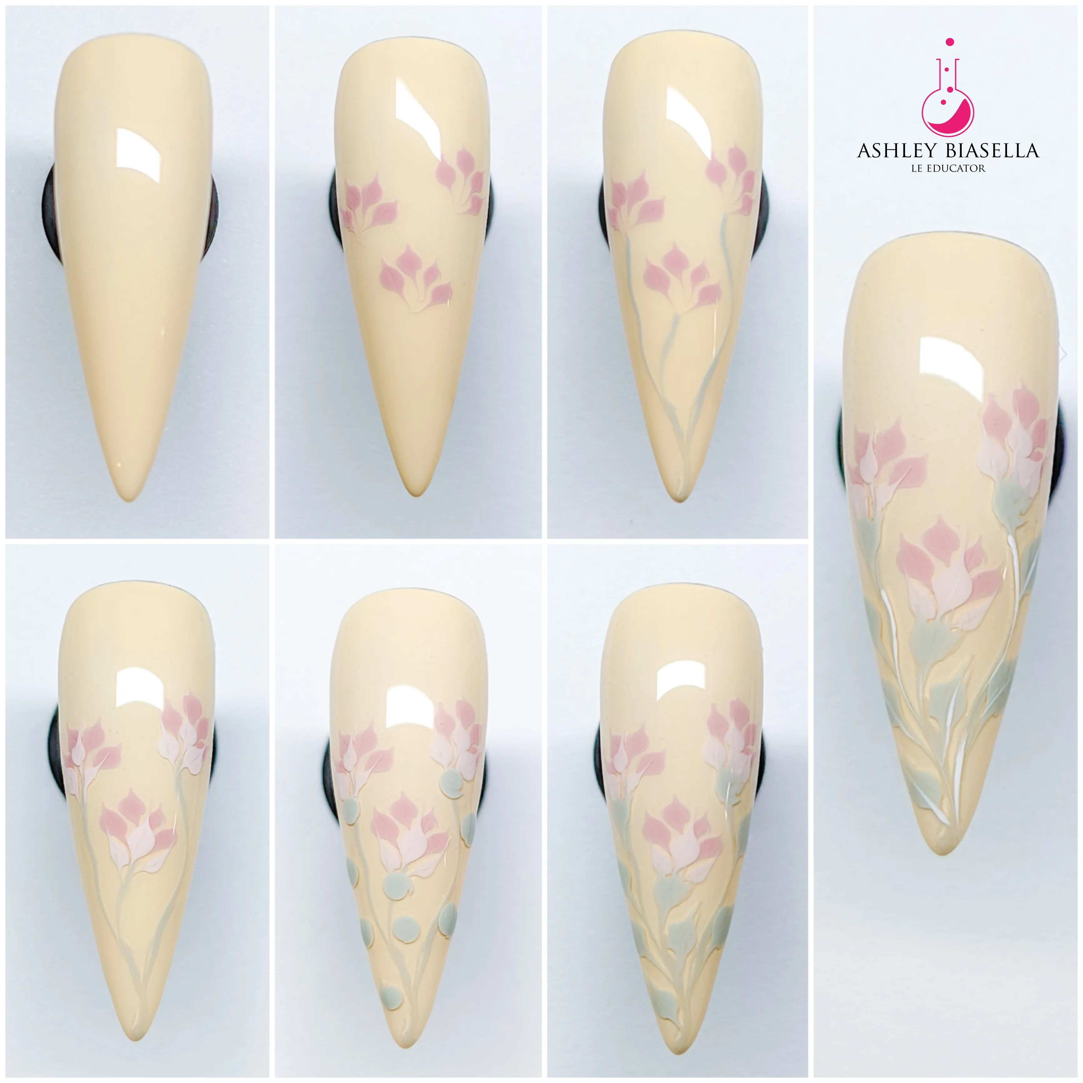 Bare Canvas UV/LED Color Gel