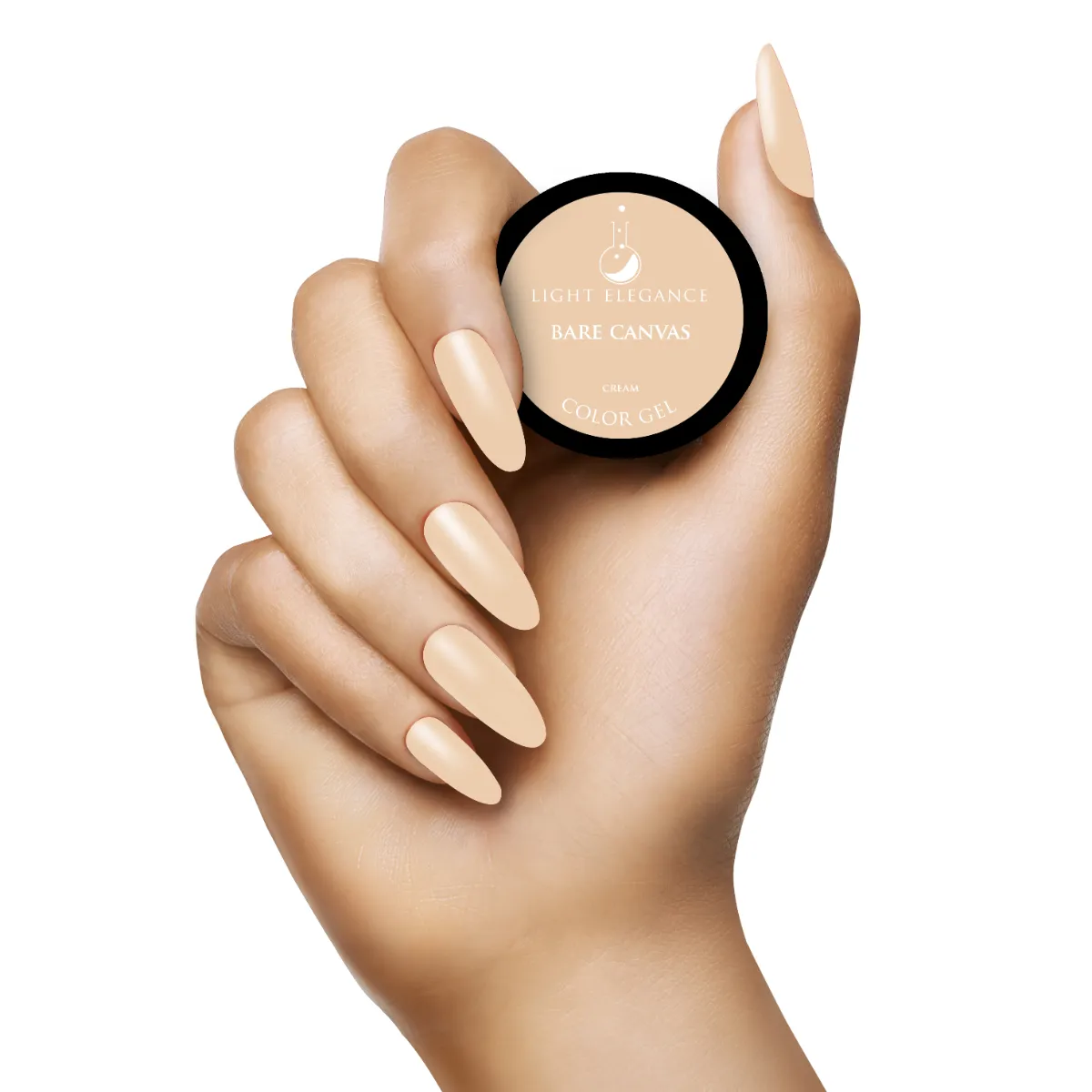Bare Canvas UV/LED Color Gel