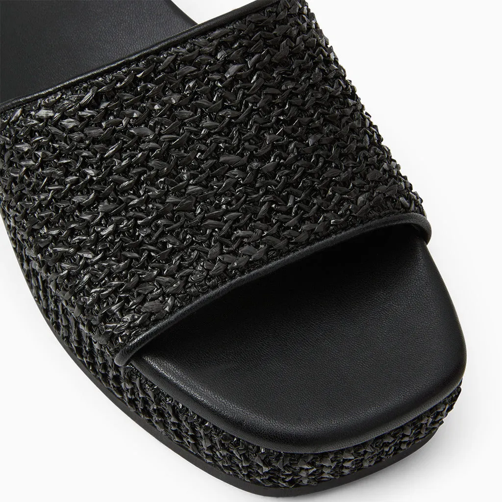 Bay Flatform Sandal