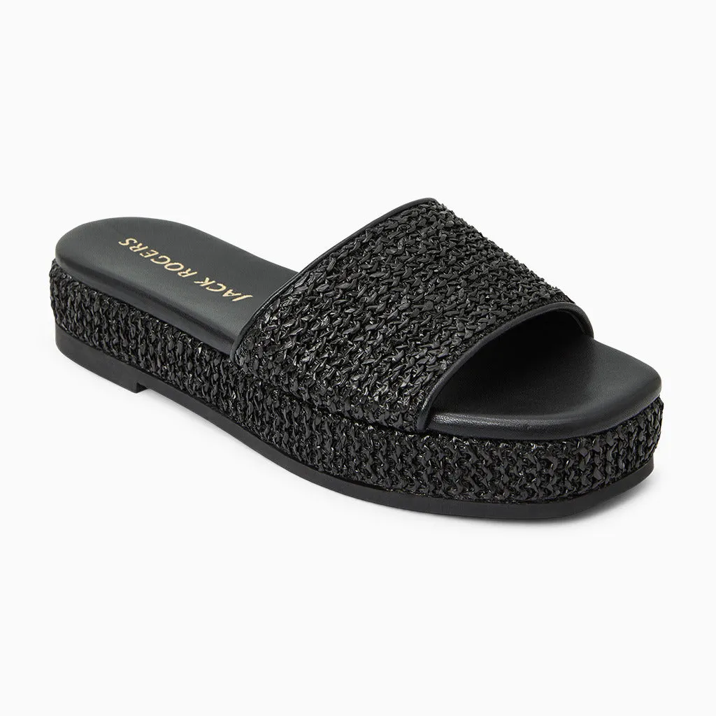 Bay Flatform Sandal