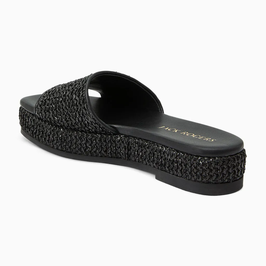 Bay Flatform Sandal