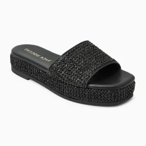 Bay Flatform Sandal
