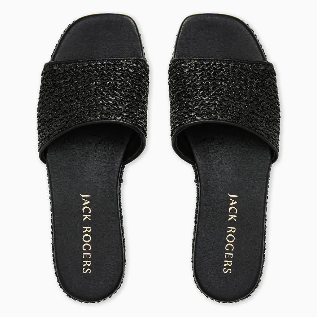 Bay Flatform Sandal